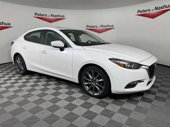 MAZDA MAZDA3 2018 3MZBN1V36JM175514 image