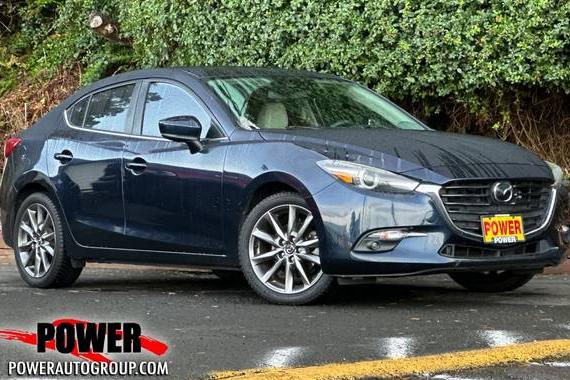 MAZDA MAZDA3 2018 3MZBN1W38JM196945 image MAZDA MAZDA3 2018 3MZBN1W38JM196945 image