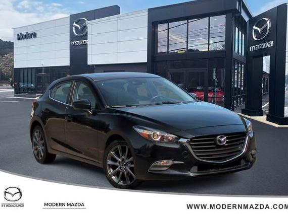 MAZDA MAZDA3 2018 3MZBN1L33JM224123 image MAZDA MAZDA3 2018 3MZBN1L33JM224123 image