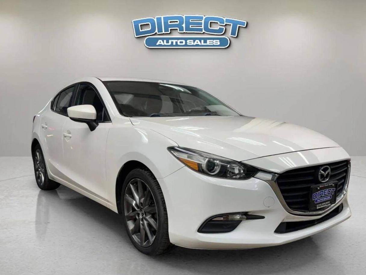 MAZDA MAZDA3 2018 3MZBN1V35JM249103 image