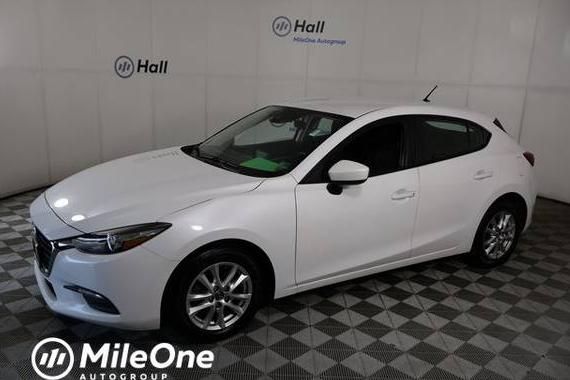 MAZDA MAZDA3 2018 3MZBN1K70JM175323 image