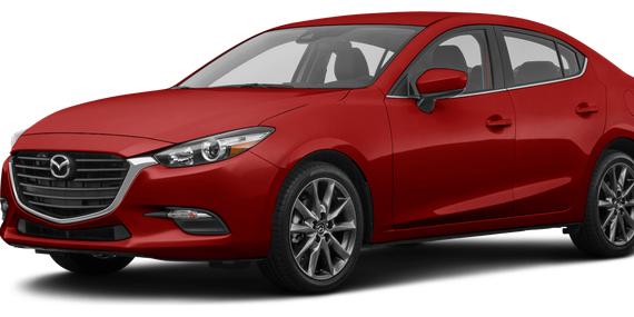 MAZDA MAZDA3 2018 3MZBN1V37JM172539 image