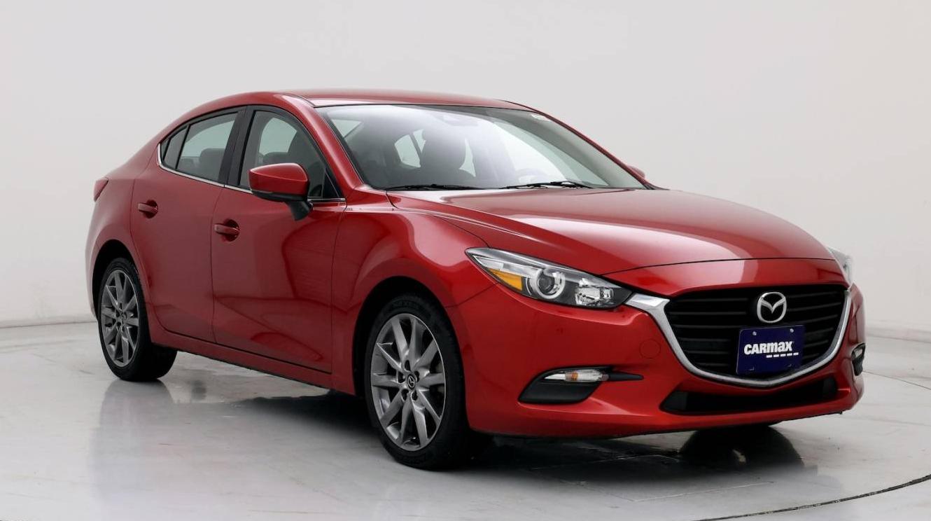 MAZDA MAZDA3 2018 3MZBN1V34JM248315 image