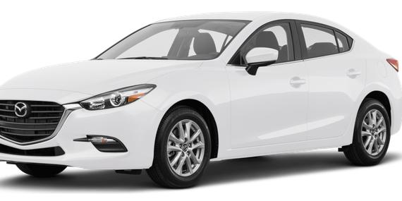 MAZDA MAZDA3 2018 3MZBN1U74JM188055 image MAZDA MAZDA3 2018 3MZBN1U74JM188055 image