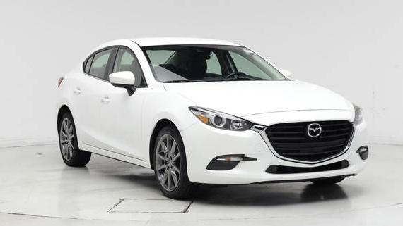 MAZDA MAZDA3 2018 3MZBN1V33JM228881 image