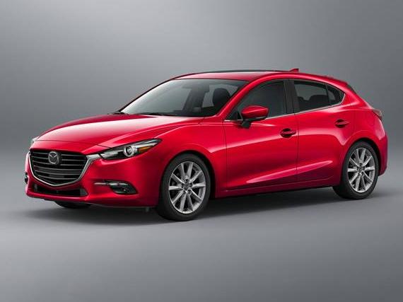 MAZDA MAZDA3 2018 3MZBN1L39JM182184 image
