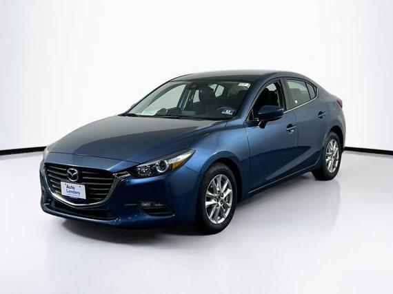 MAZDA MAZDA3 2018 3MZBN1U70JM274964 image