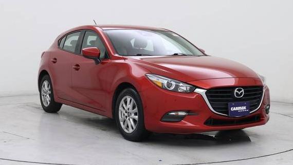 MAZDA MAZDA3 2018 3MZBN1K73JM190821 image