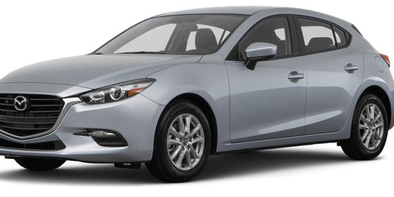 MAZDA MAZDA3 2018 3MZBN1K77JM176646 image MAZDA MAZDA3 2018 3MZBN1K77JM176646 image