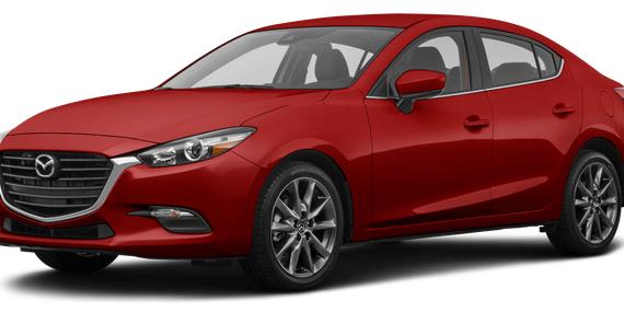 MAZDA MAZDA3 2018 JM1BN1V30J1155212 image