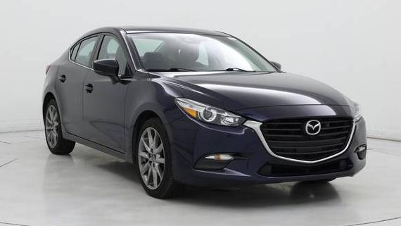MAZDA MAZDA3 2018 3MZBN1V32JM249379 image