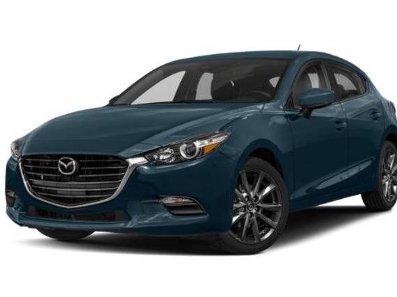 MAZDA MAZDA3 2018 3MZBN1L38JM204739 image