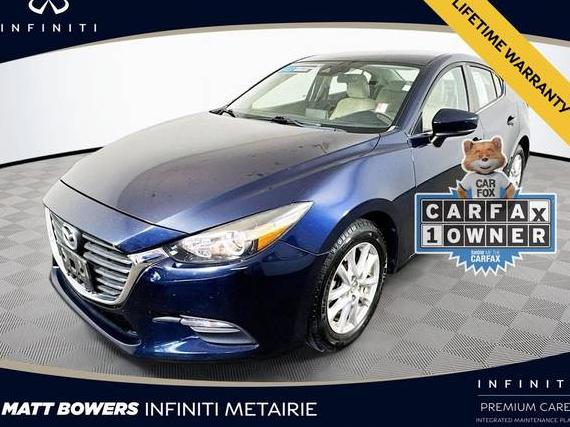 MAZDA MAZDA3 2018 3MZBN1U70JM200864 image