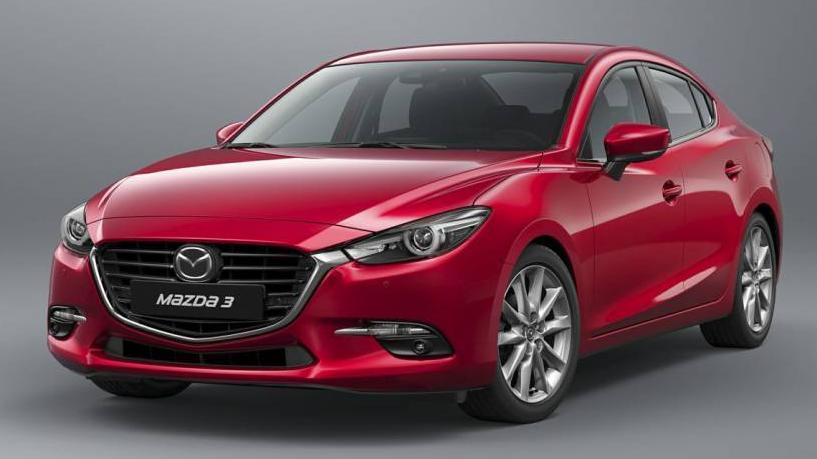 MAZDA MAZDA3 2018 3MZBN1V36JM229443 image