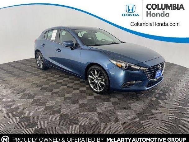 MAZDA MAZDA3 2018 3MZBN1M30JM267672 image