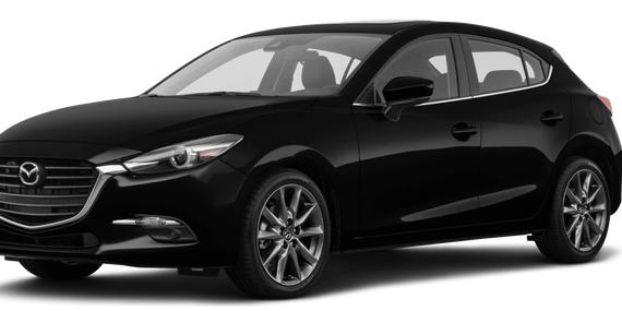 MAZDA MAZDA3 2018 3MZBN1M31JM275098 image