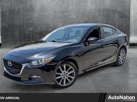 MAZDA MAZDA3 2018 3MZBN1V30JM250627 image
