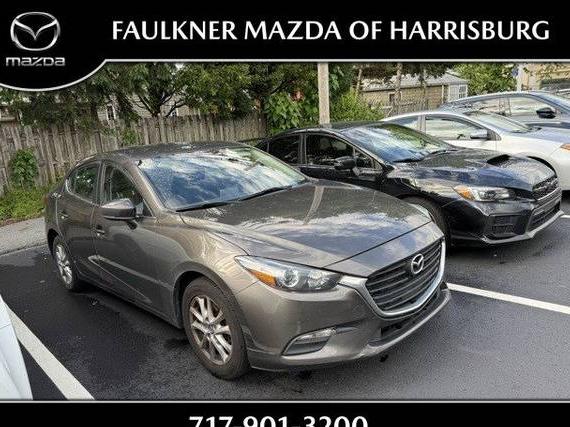 MAZDA MAZDA3 2018 3MZBN1U79JM194966 image