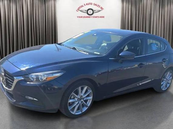 MAZDA MAZDA3 2018 3MZBN1L3XJM266384 image MAZDA MAZDA3 2018 3MZBN1L3XJM266384 image