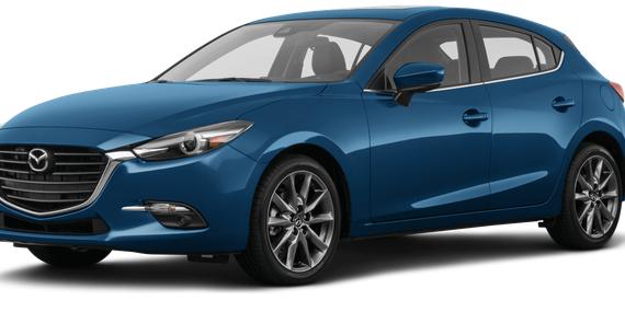 MAZDA MAZDA3 2018 3MZBN1M37JM182909 image MAZDA MAZDA3 2018 3MZBN1M37JM182909 image