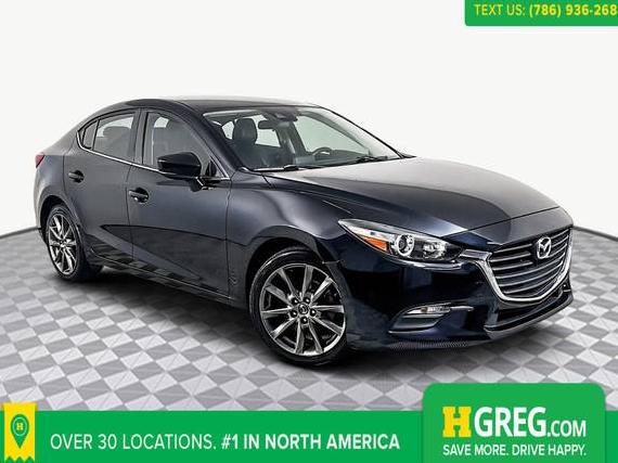 MAZDA MAZDA3 2018 3MZBN1V38JM265425 image