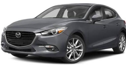 MAZDA MAZDA3 2018 3MZBN1M3XJM270434 image