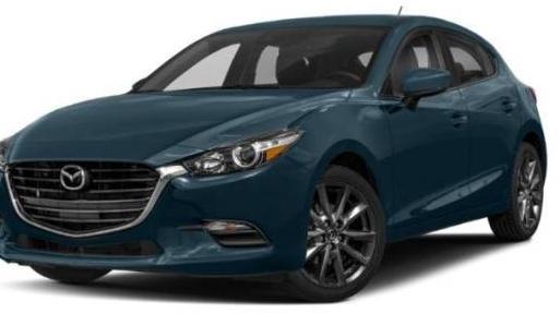 MAZDA MAZDA3 2018 3MZBN1L30JM265213 image