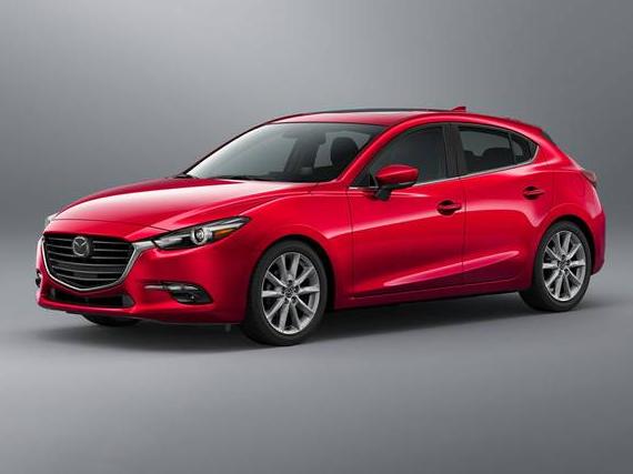 MAZDA MAZDA3 2018 3MZBN1L30JM180663 image