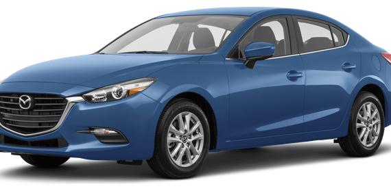 MAZDA MAZDA3 2018 3MZBN1U7XJM187315 image MAZDA MAZDA3 2018 3MZBN1U7XJM187315 image