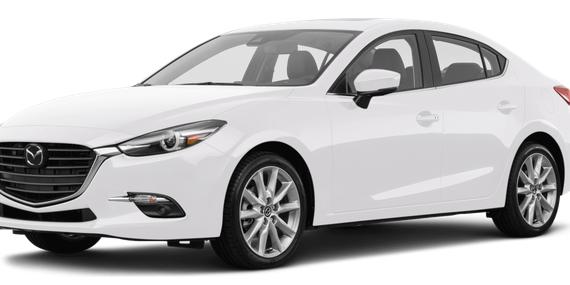 MAZDA MAZDA3 2018 3MZBN1W35JM197678 image