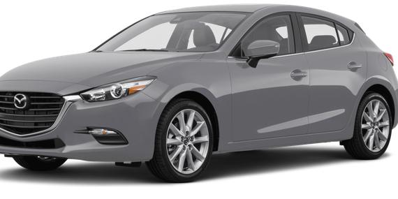 MAZDA MAZDA3 2018 3MZBN1L33JM225787 image