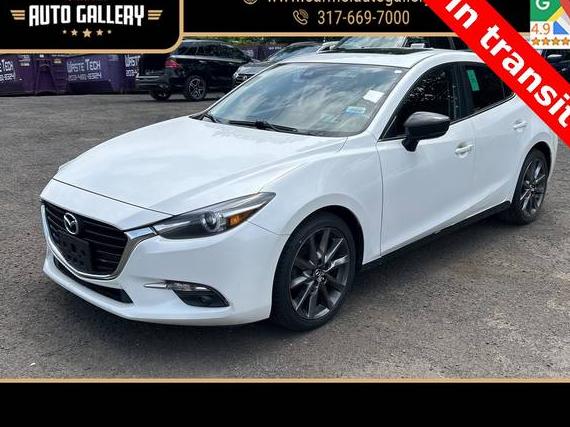 MAZDA MAZDA3 2018 3MZBN1W35JM229108 image