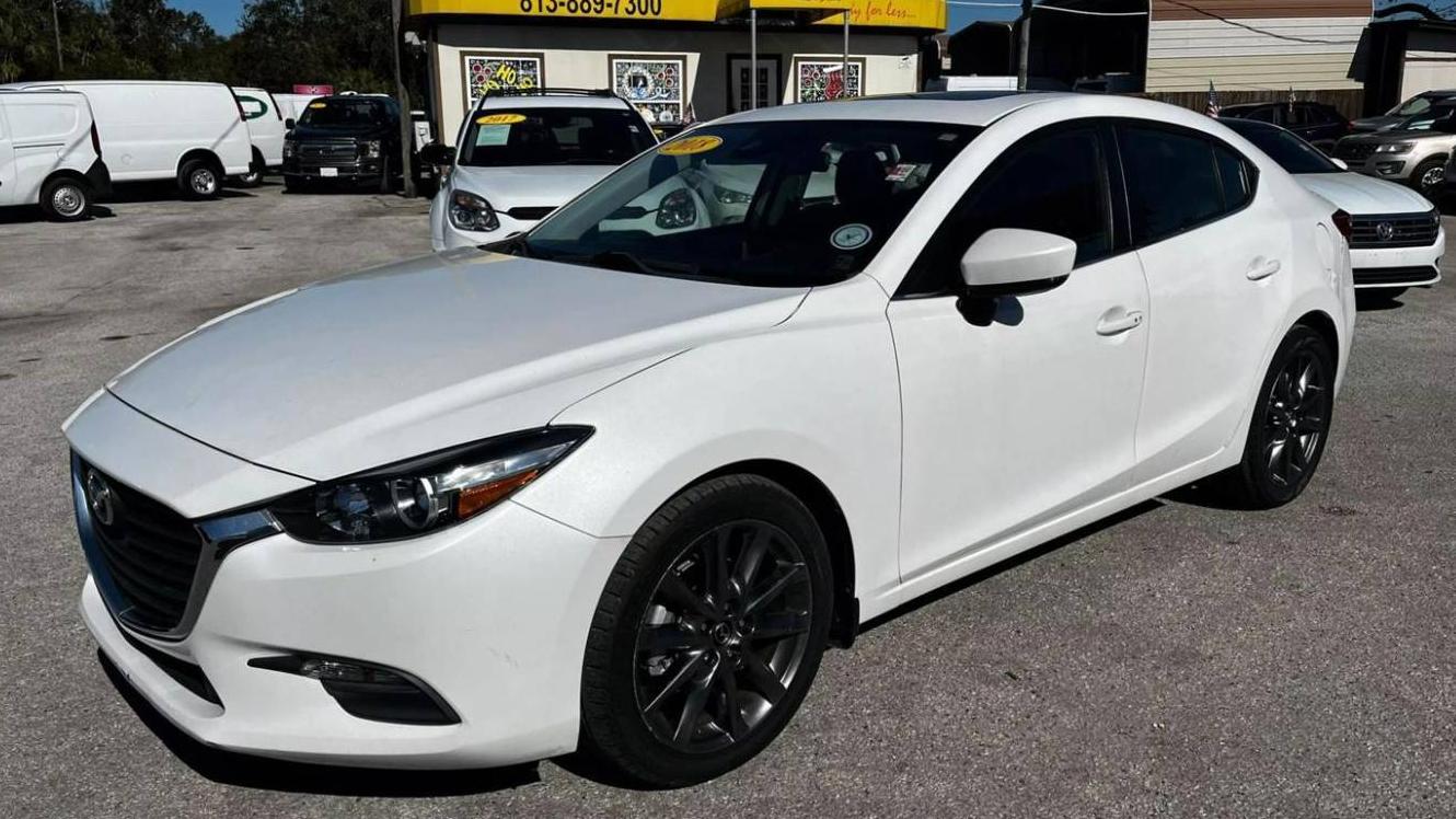 MAZDA MAZDA3 2018 3MZBN1V32JM159021 image