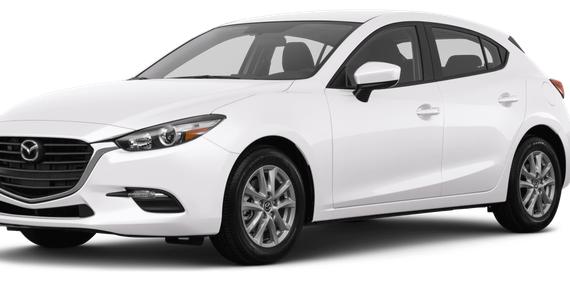 MAZDA MAZDA3 2018 3MZBN1K77JM231595 image