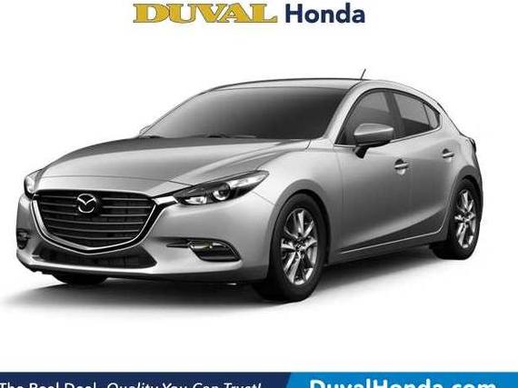 MAZDA MAZDA3 2018 3MZBN1K77JM219737 image
