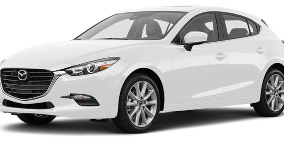 MAZDA MAZDA3 2018 3MZBN1L37JM175976 image