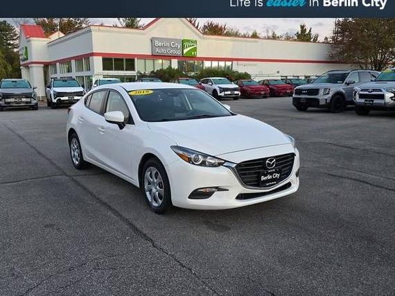 MAZDA MAZDA3 2018 3MZBN1U7XJM198539 image MAZDA MAZDA3 2018 3MZBN1U7XJM198539 image