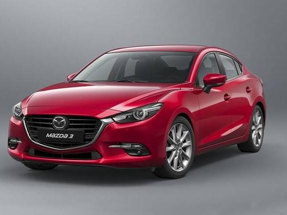 MAZDA MAZDA3 2018 3MZBN1U71JM194833 image