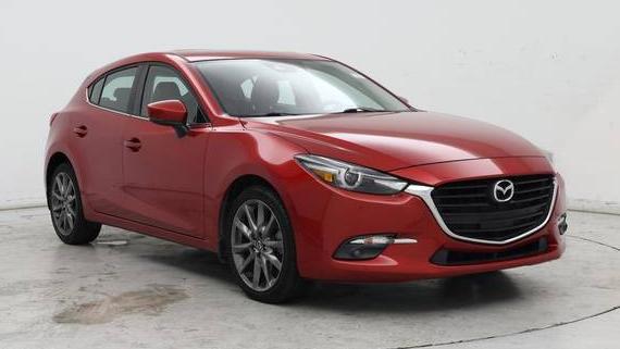 MAZDA MAZDA3 2018 3MZBN1M31JM158749 image
