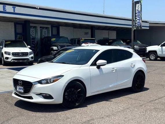 MAZDA MAZDA3 2018 3MZBN1L3XJM272993 image