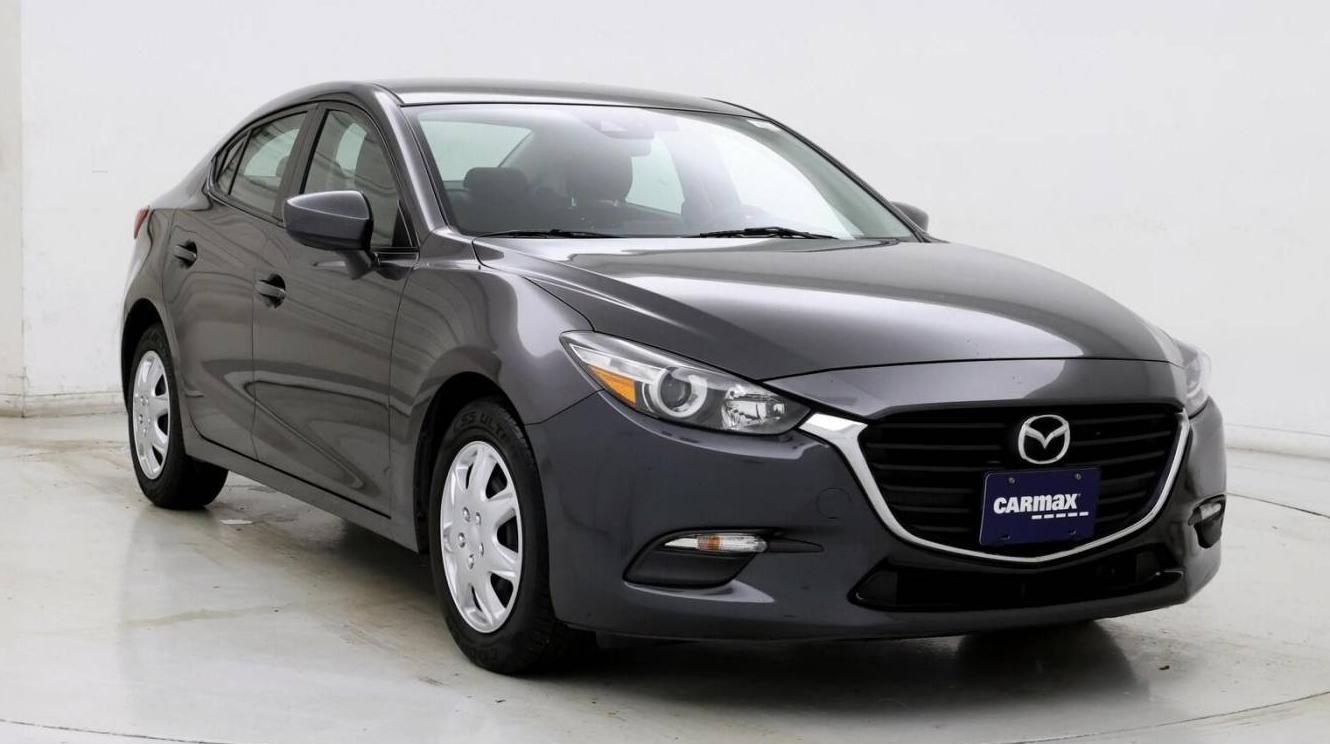 MAZDA MAZDA3 2018 3MZBN1U73JM224527 image