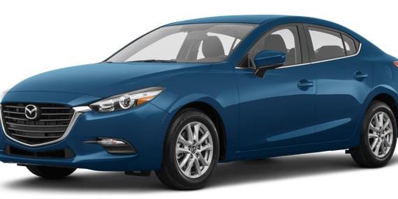 MAZDA MAZDA3 2018 3MZBN1U78JM216763 image