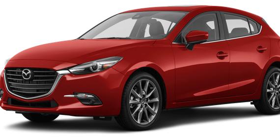 MAZDA MAZDA3 2018 3MZBN1M37JM162773 image MAZDA MAZDA3 2018 3MZBN1M37JM162773 image