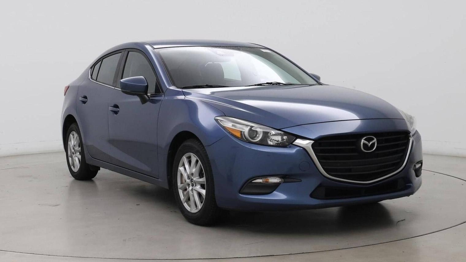 MAZDA MAZDA3 2018 3MZBN1U76JM229351 image