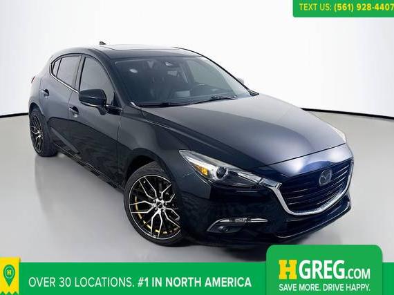 MAZDA MAZDA3 2018 3MZBN1M33JM161748 image MAZDA MAZDA3 2018 3MZBN1M33JM161748 image
