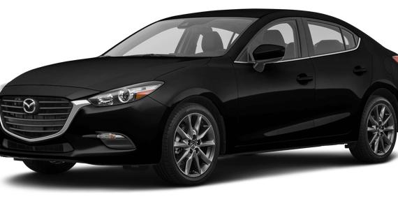 MAZDA MAZDA3 2018 3MZBN1V32JM229973 image