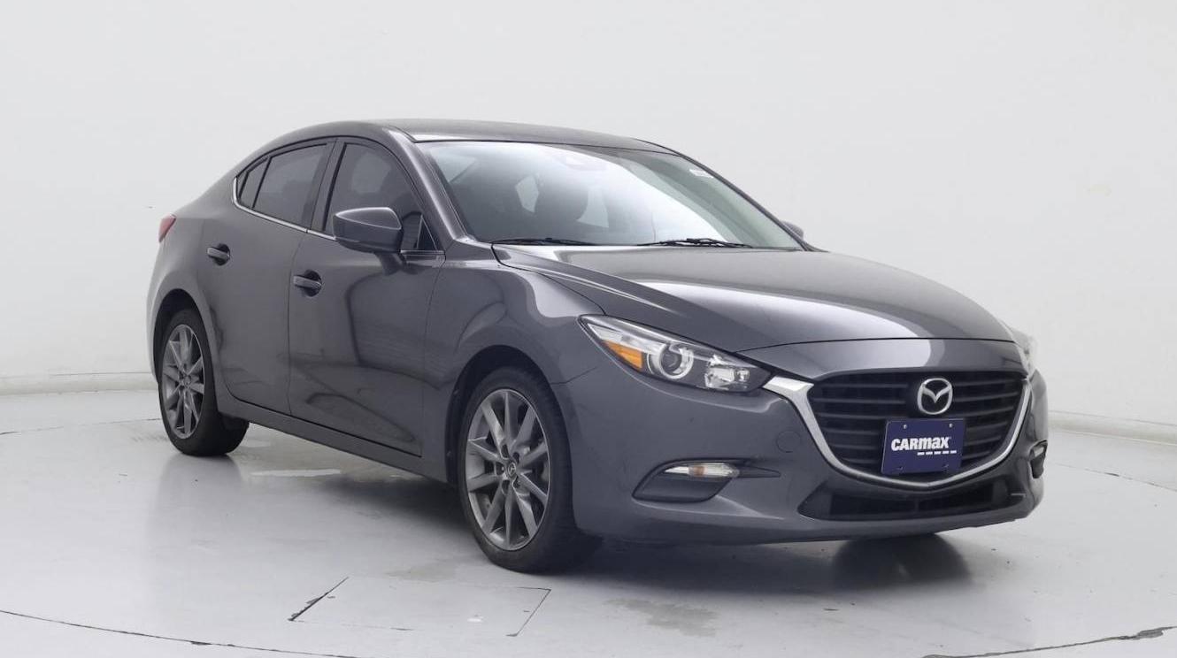 MAZDA MAZDA3 2018 3MZBN1V38JM243067 image