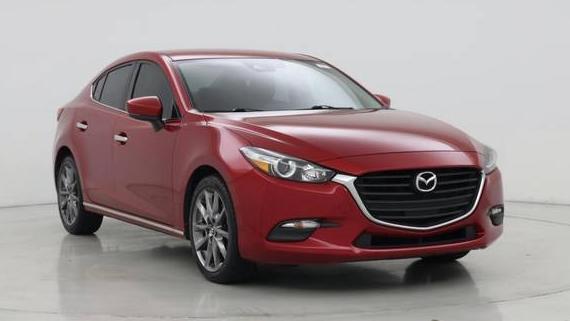 MAZDA MAZDA3 2018 3MZBN1V32JM167085 image