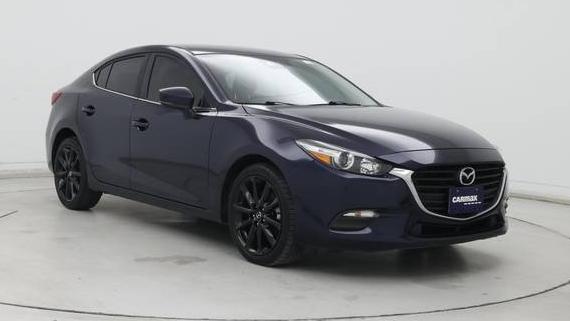 MAZDA MAZDA3 2018 3MZBN1V36JM246162 image MAZDA MAZDA3 2018 3MZBN1V36JM246162 image
