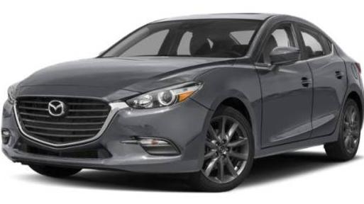 MAZDA MAZDA3 2018 3MZBN1V34JM184745 image